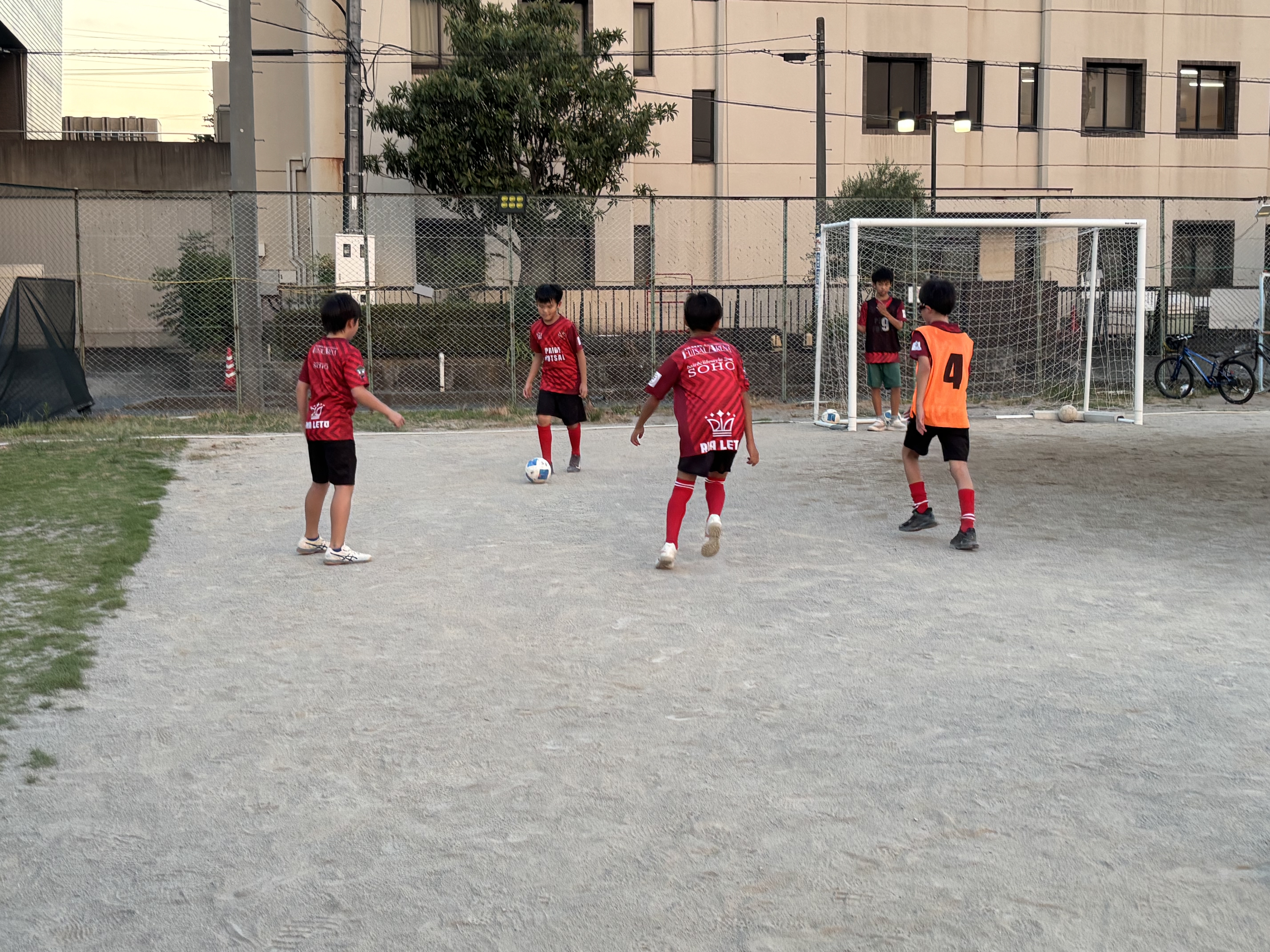楽しく遊んで運動能力向上！