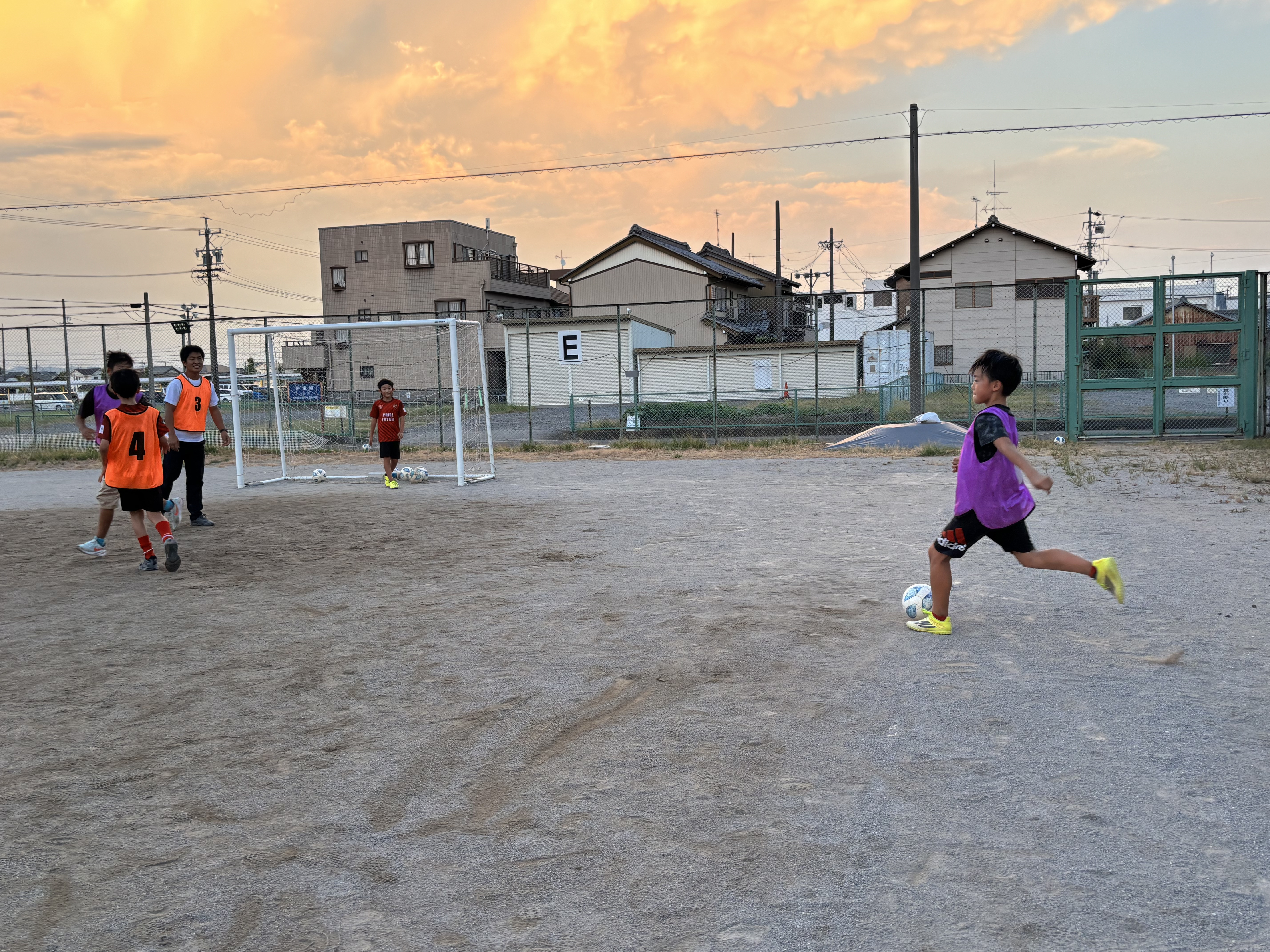 2. スポーツを通じた仲間との絆