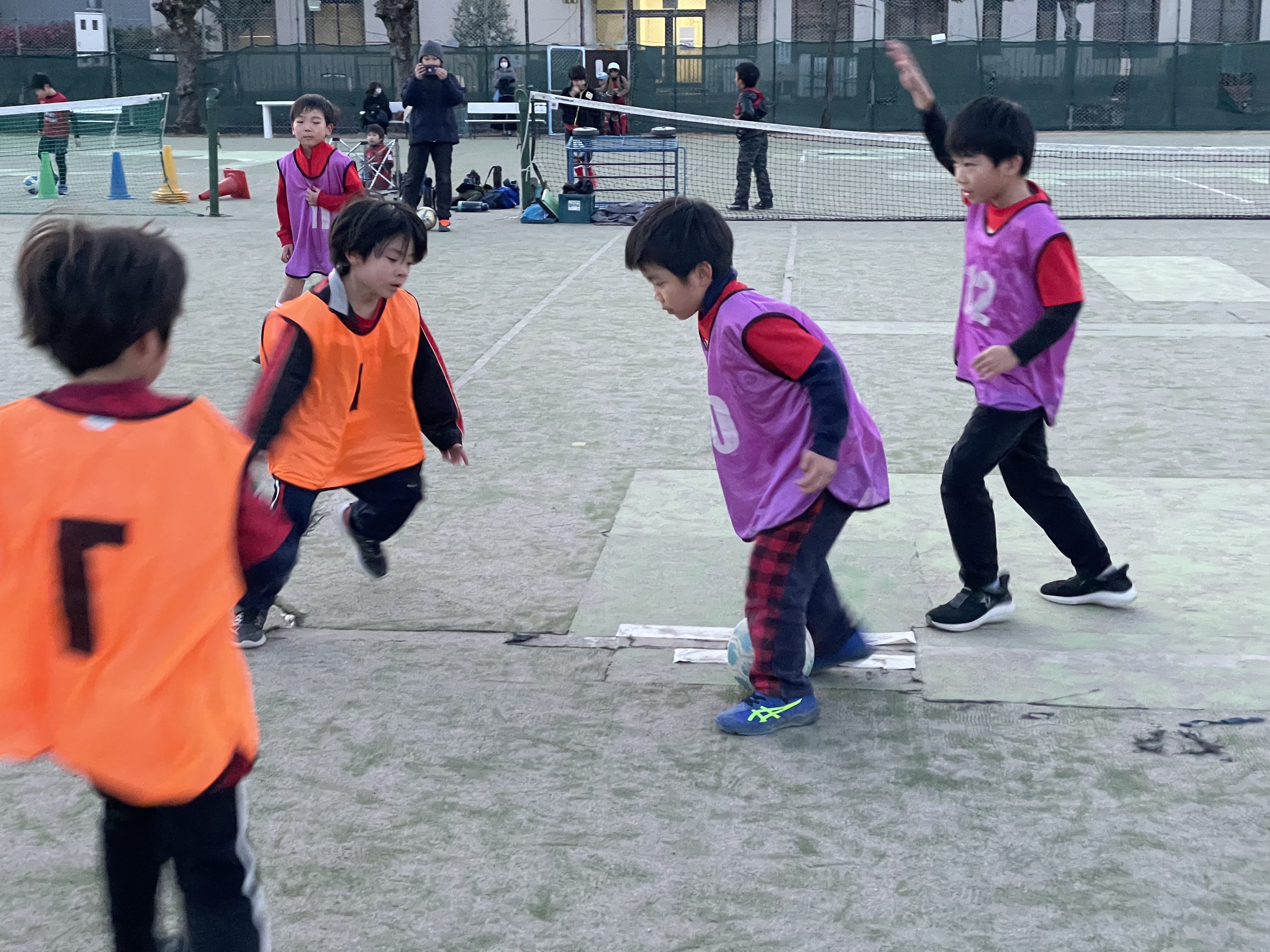 見学・無料体験のご案内