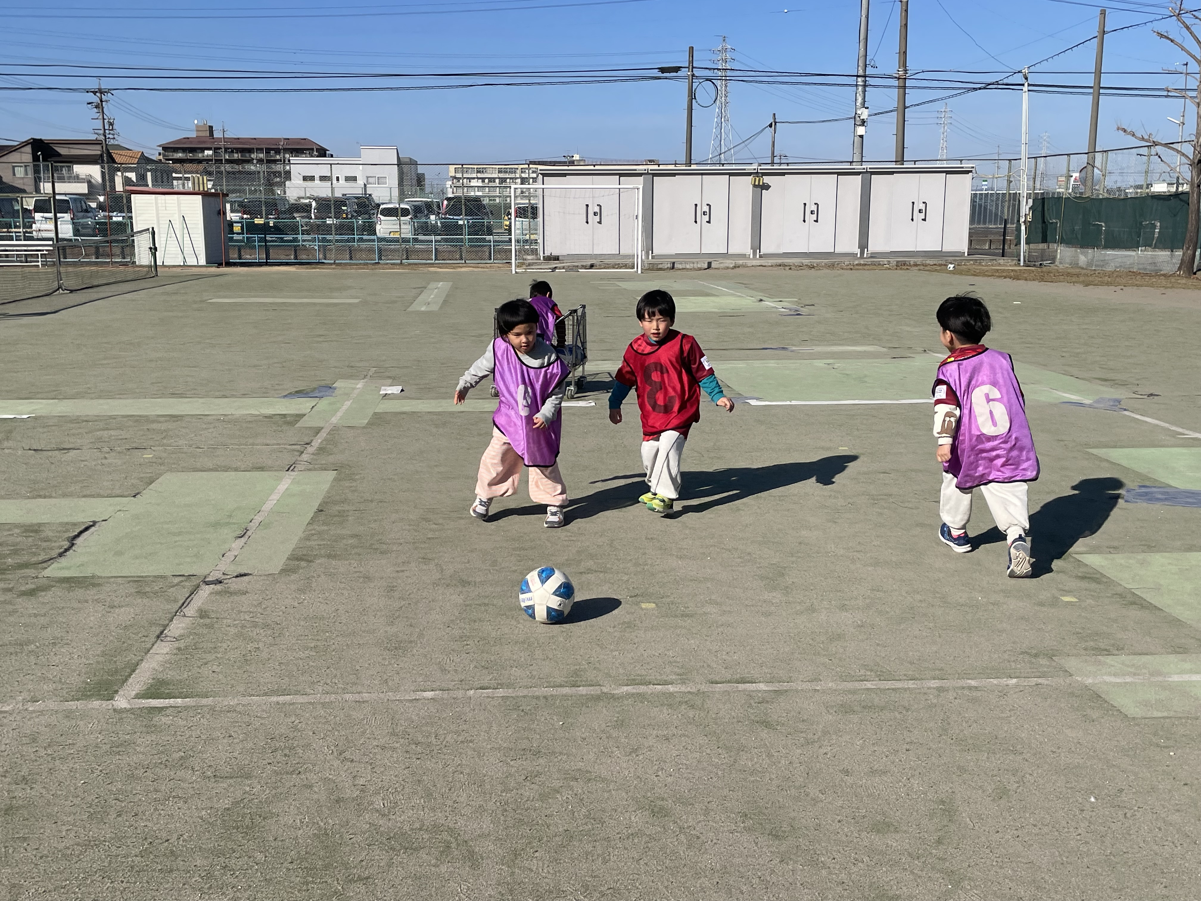 水曜日・金曜日の特別クラス